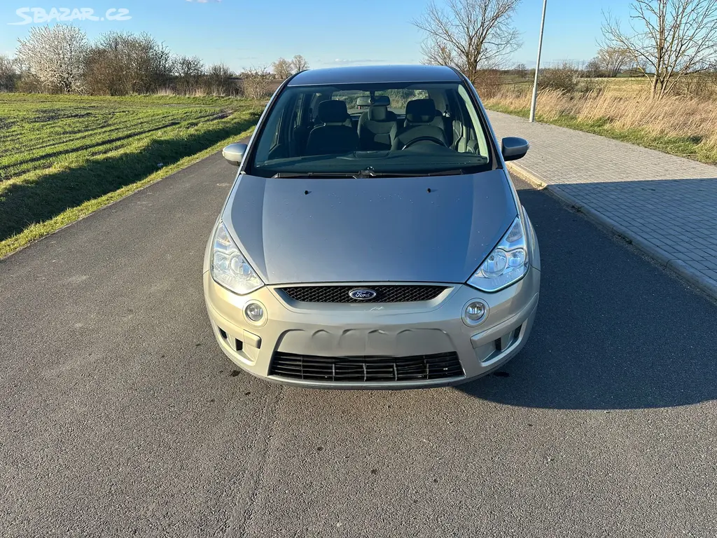 Ford S-max